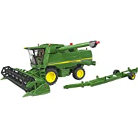 Bruder 02132 John Deere - Cosechadora John Deere T670i
